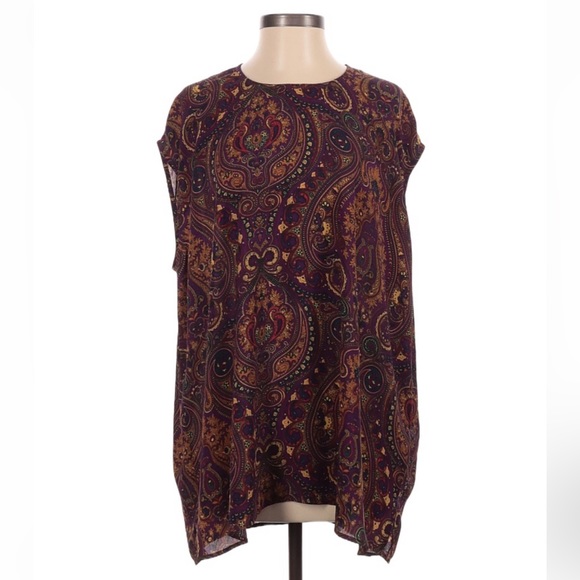 Show Me Your Mumu Faith Tunic - Princess Plum - Picture 2 of 6